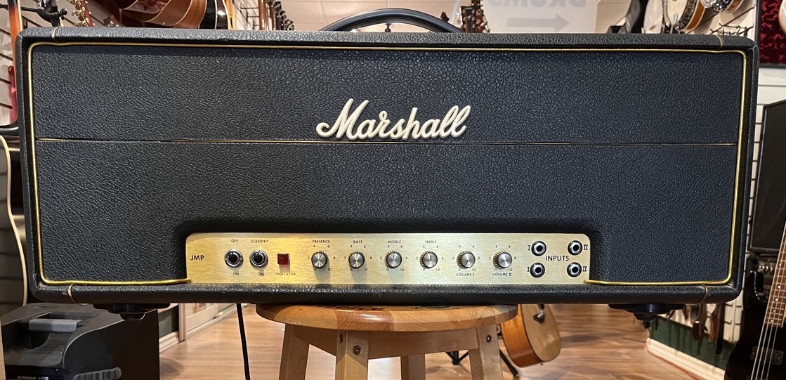 USED Marshall 1973 JMP Super Lead 1959 100  …