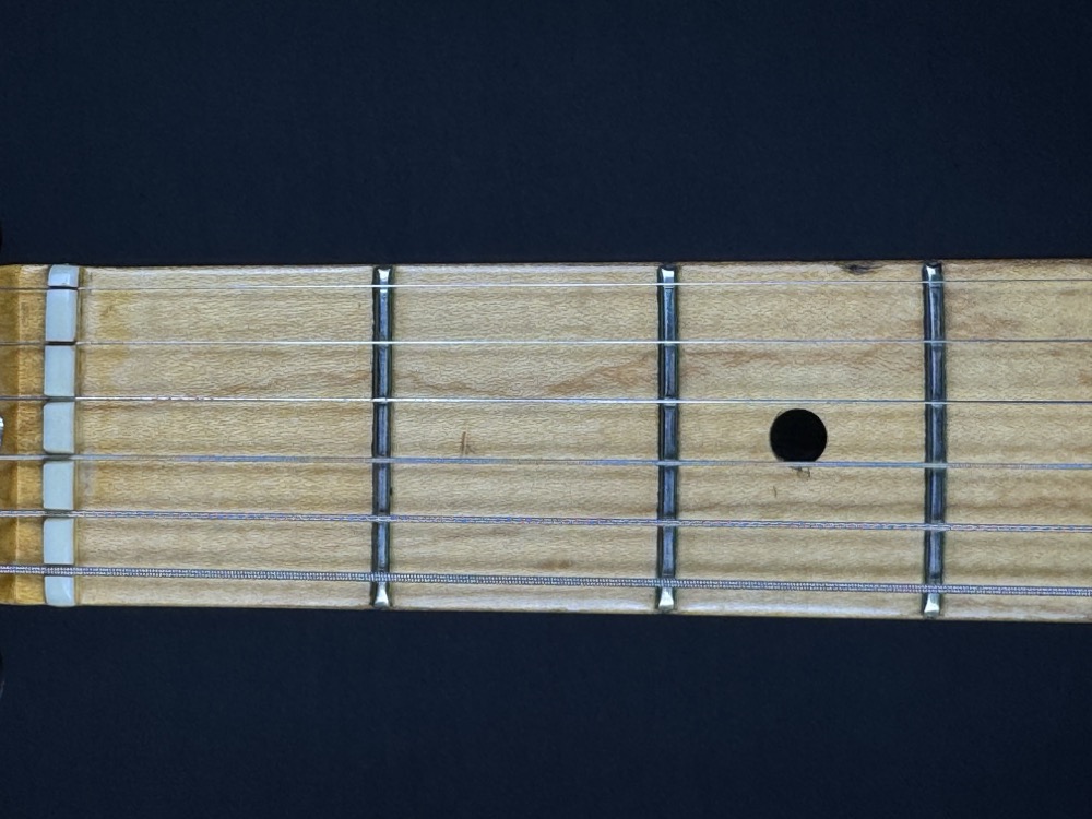 Fender USED Fender 1975/76 Stratocaster Natural w/Case - Used