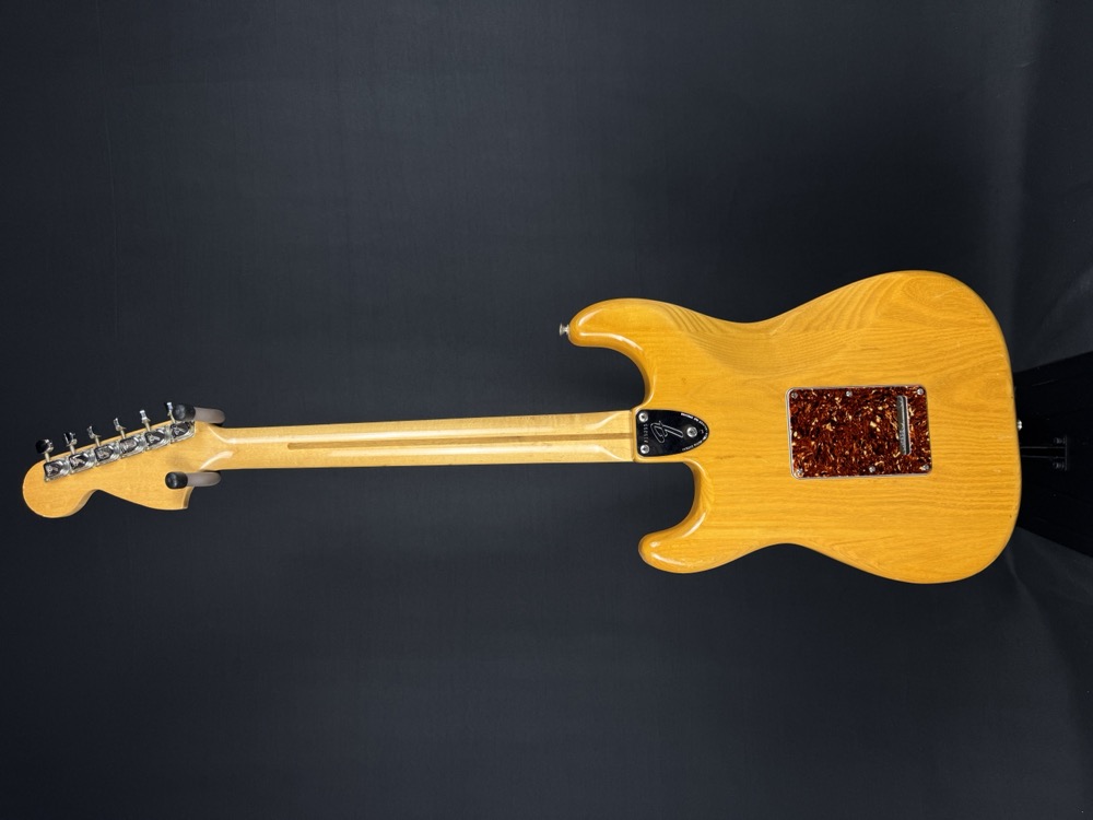 Fender USED Fender 1975/76 Stratocaster Natural w/Case - Used