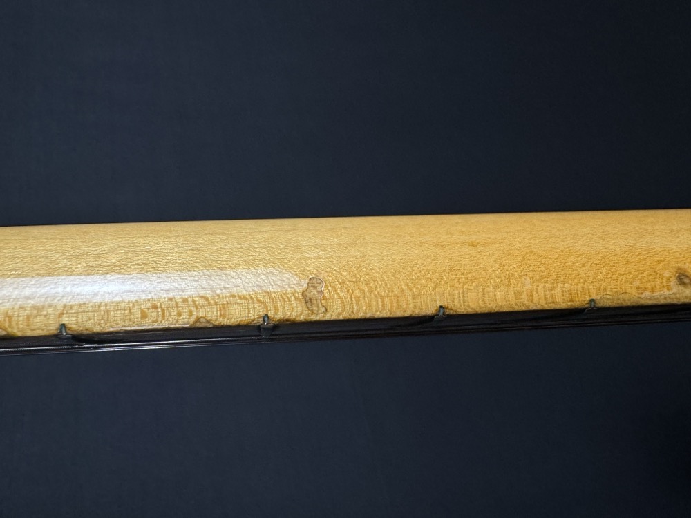 Fender USED Fender 1975/76 Stratocaster Natural w/Case - Used