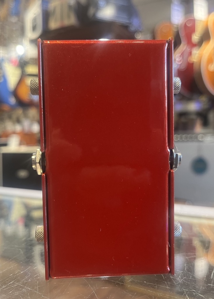 Misc USED Fulltone LTD OCD V2 Candy Apple Red - Used