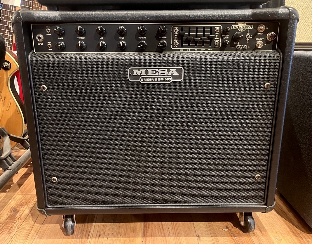 USED Mesa Boogie Express 5:50 Plus Combo Amp  …