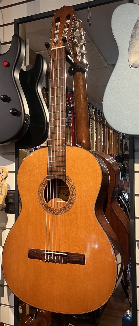 USED Aria 1551 Classical Guitar Made in  …