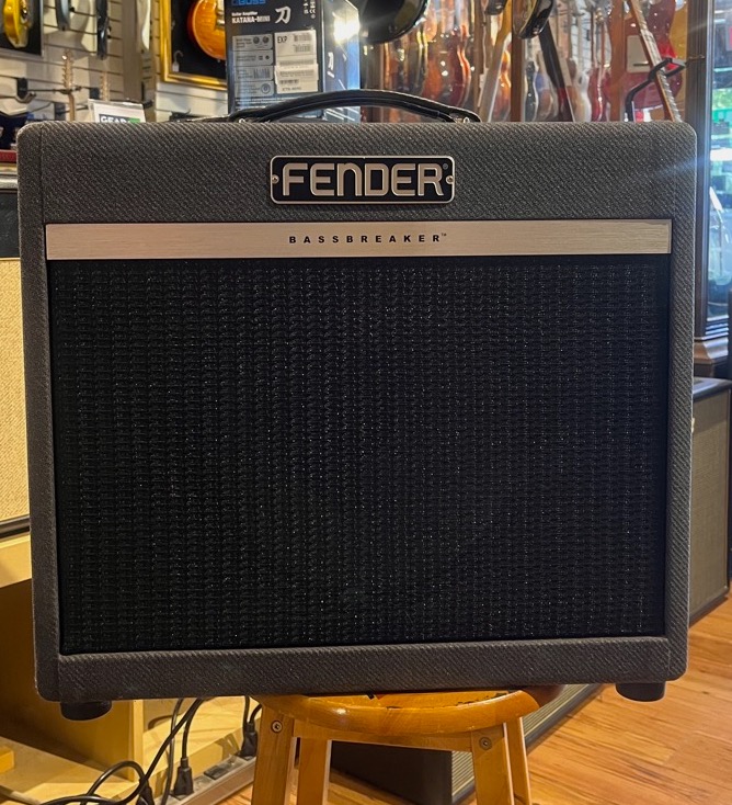 USED Fender Bassbreaker BB-112 1x12 Cabinet