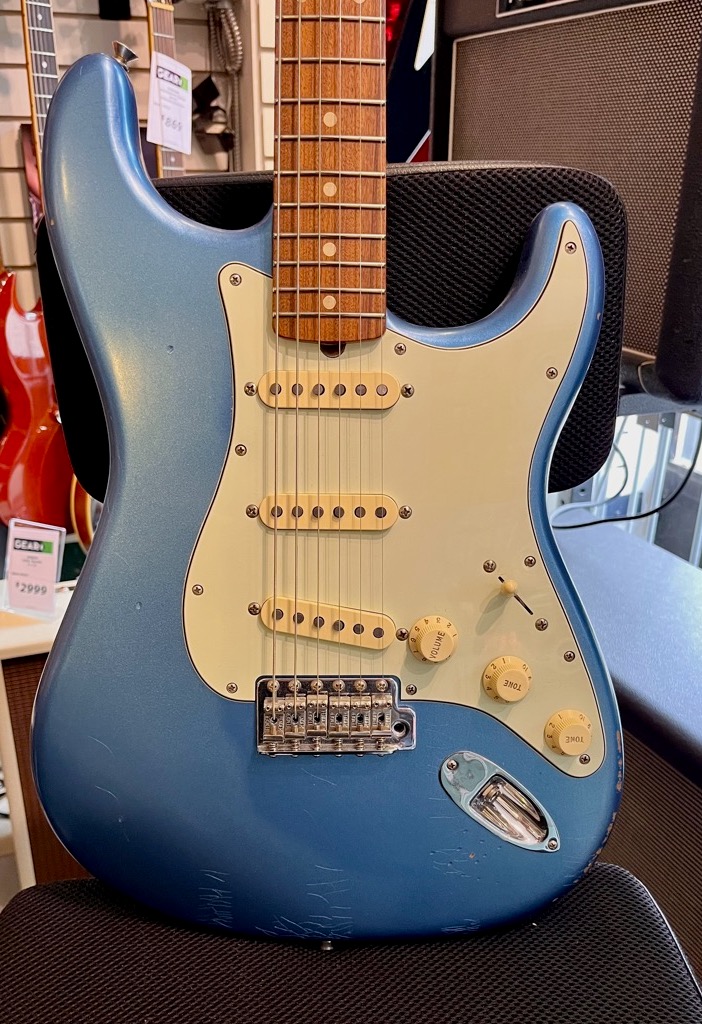 USED Fender Vintera Road Worn 60's  …