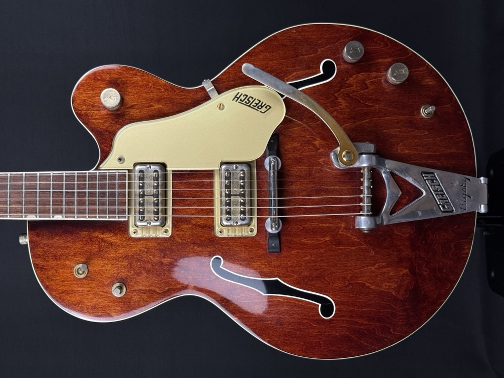 Gretsch USED Gretsch 6119 Mid 60's Chet Atkins Tenessean Walnut w/OHSC - Used