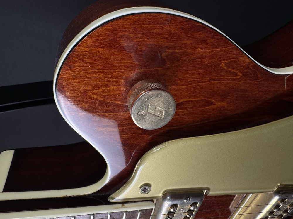 Gretsch USED Gretsch 6119 Mid 60's Chet Atkins Tenessean Walnut w/OHSC - Used