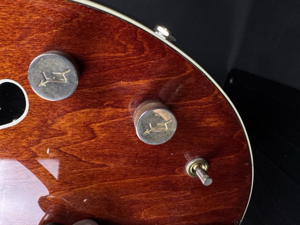 Gretsch USED Gretsch 6119 Mid 60's Chet Atkins Tenessean Walnut w/OHSC - Used