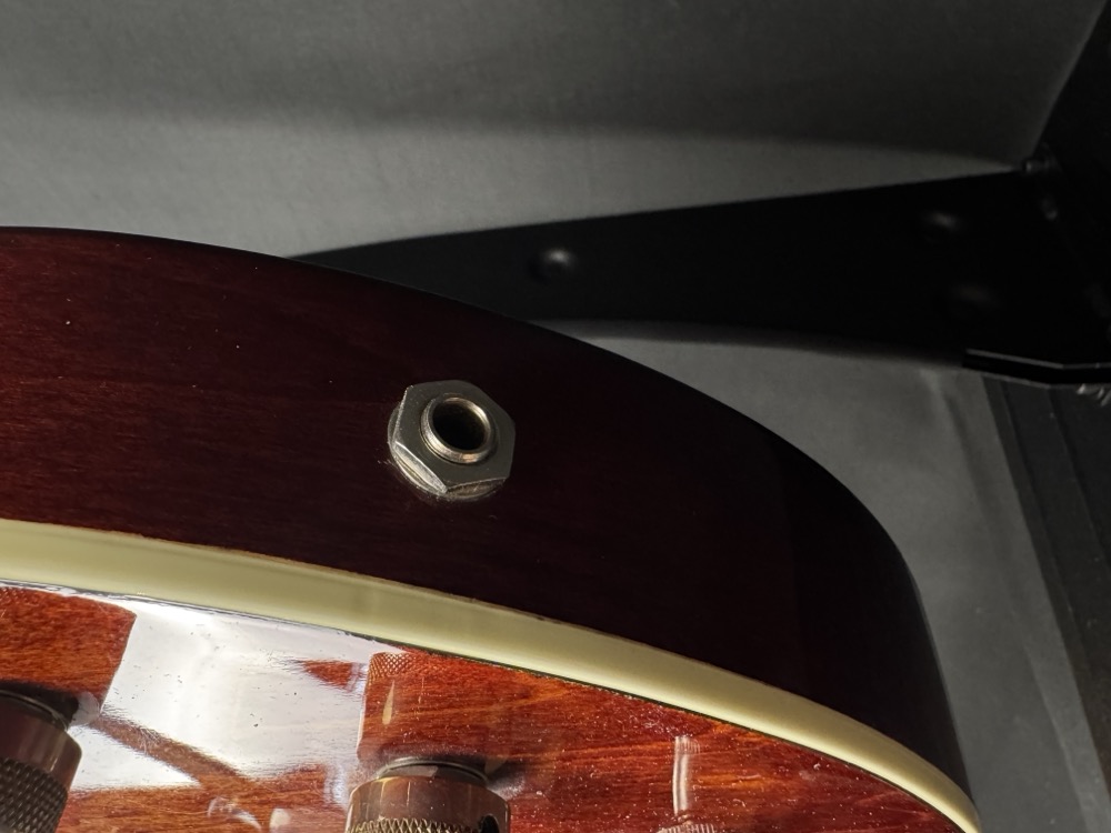 Gretsch USED Gretsch 6119 Mid 60's Chet Atkins Tenessean Walnut w/OHSC - Used