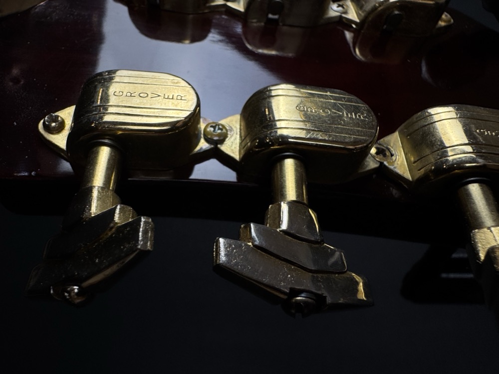 Gretsch USED Gretsch 6119 Mid 60's Chet Atkins Tenessean Walnut w/OHSC - Used