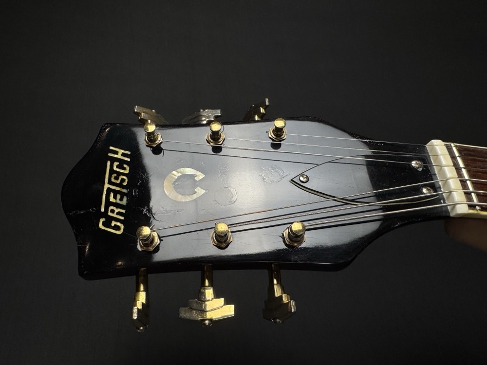 Gretsch USED Gretsch 6119 Mid 60's Chet Atkins Tenessean Walnut w/OHSC - Used