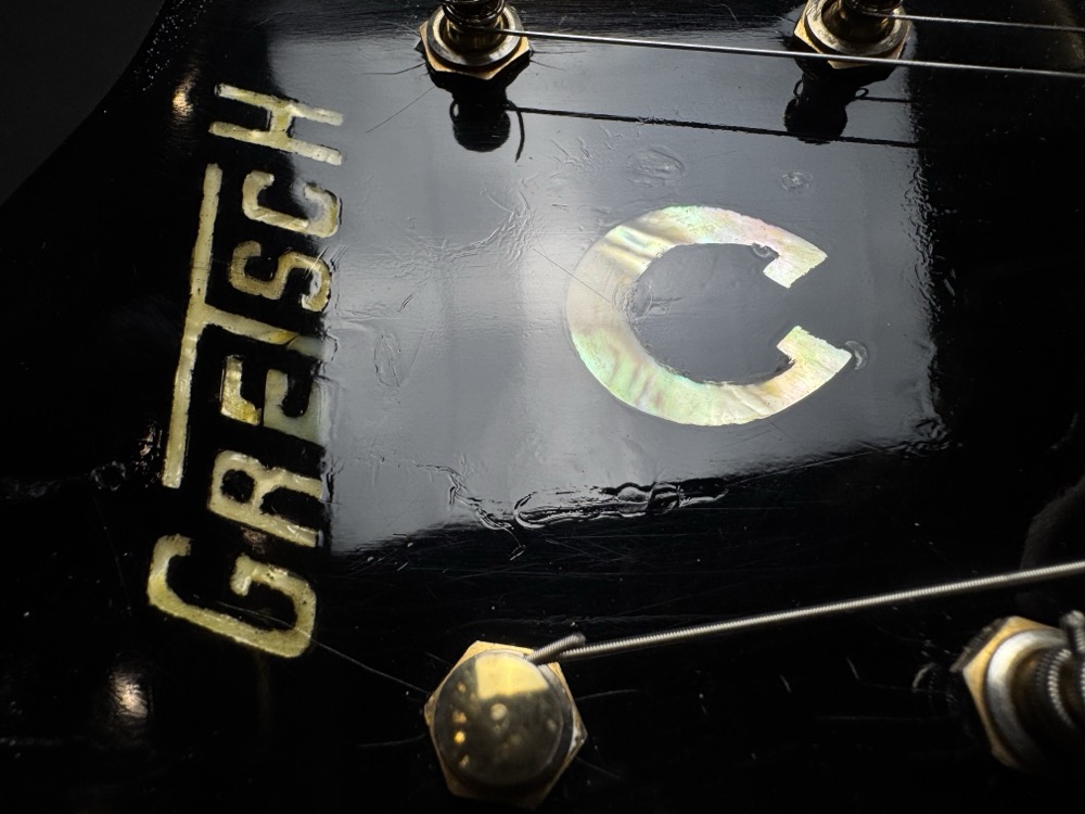 Gretsch USED Gretsch 6119 Mid 60's Chet Atkins Tenessean Walnut w/OHSC - Used