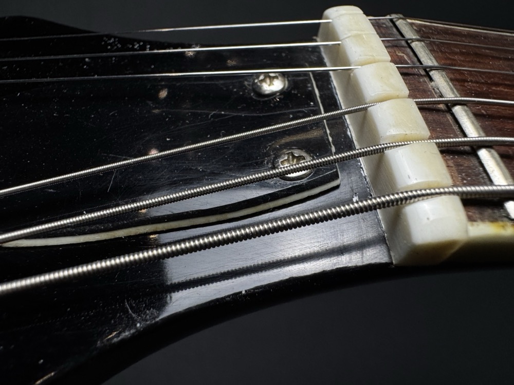 Gretsch USED Gretsch 6119 Mid 60's Chet Atkins Tenessean Walnut w/OHSC - Used