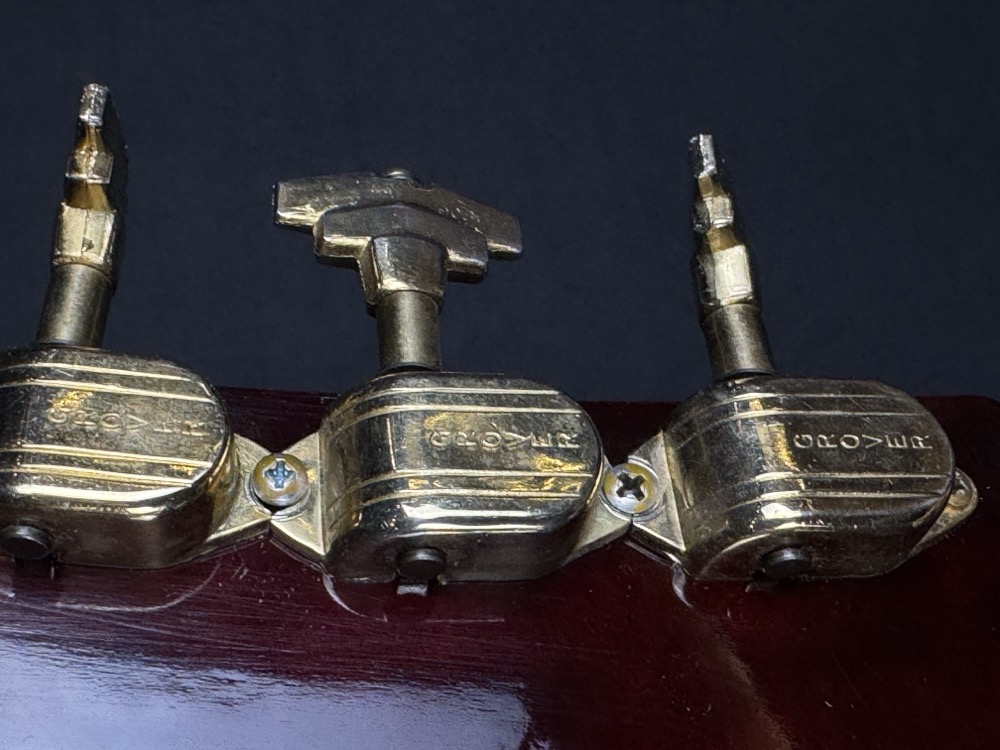 Gretsch USED Gretsch 6119 Mid 60's Chet Atkins Tenessean Walnut w/OHSC - Used