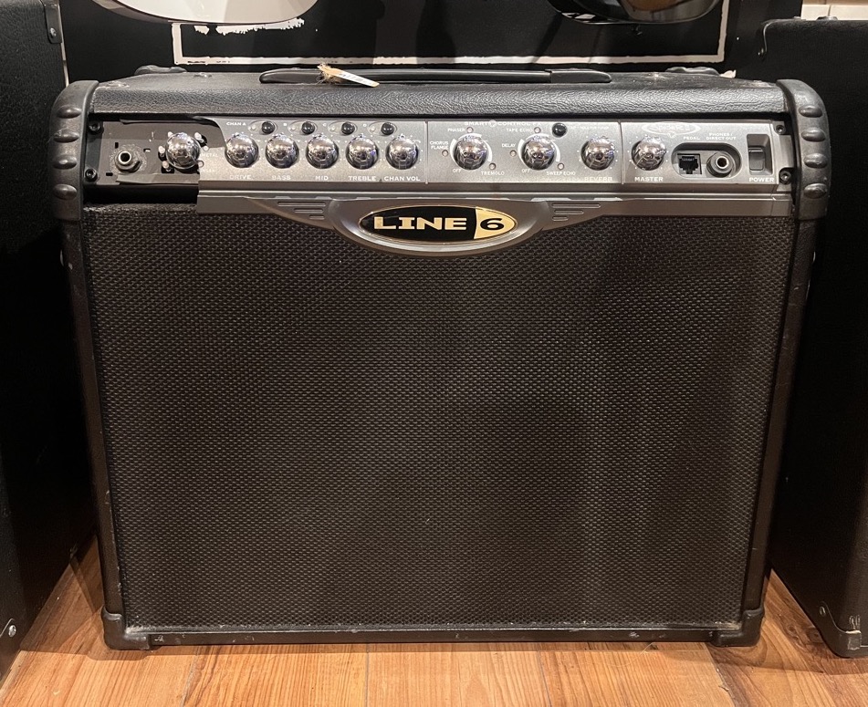 USED Line 6 Spider II 75 1x12 Combo  …