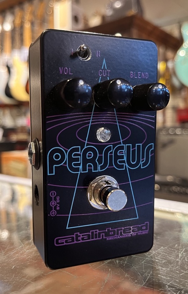 USED Catalinbread Perseus Dio Sub Octave  …