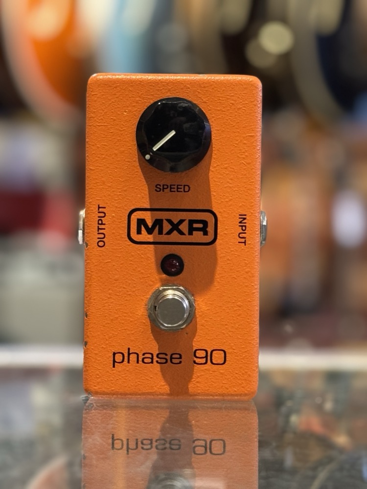 USED MXR Phase 90 Phaser Pedal