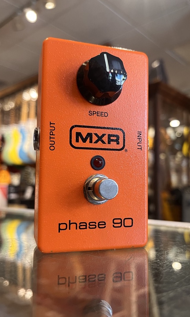 USED MXR Phase 90 Phaser Pedal