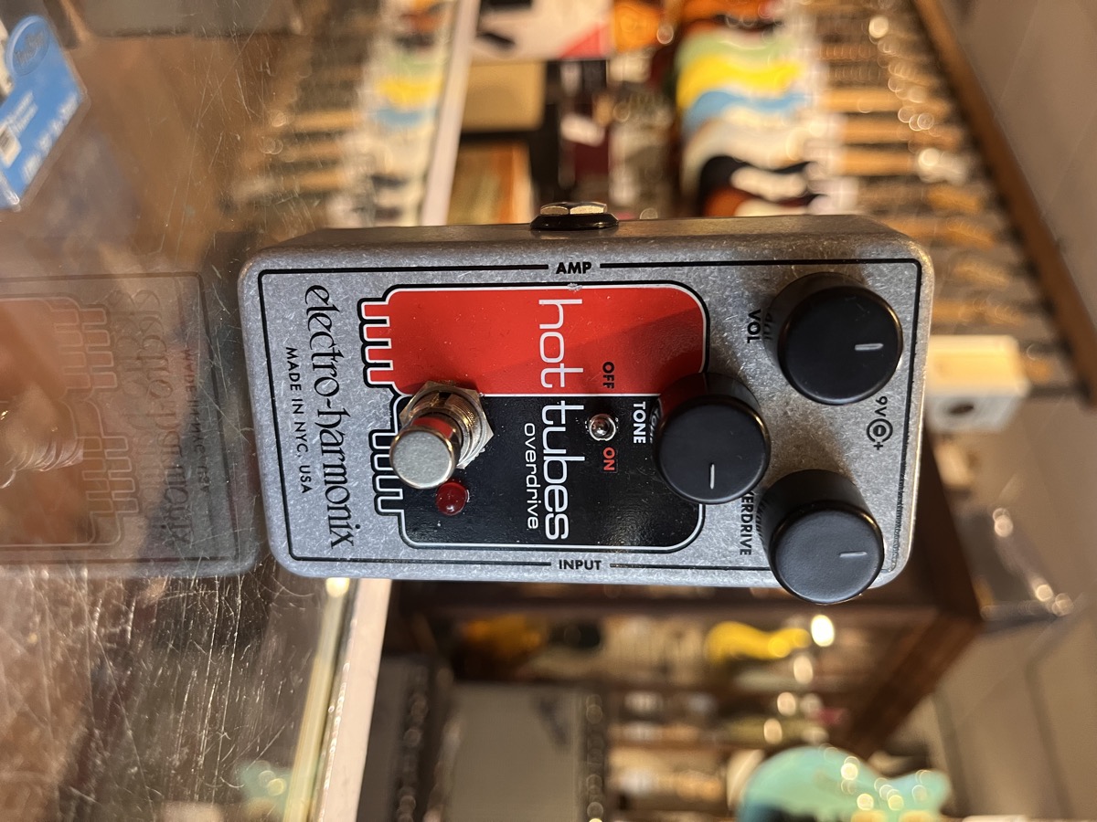 USED Electro Harmonix Hot Tubes Nano  …