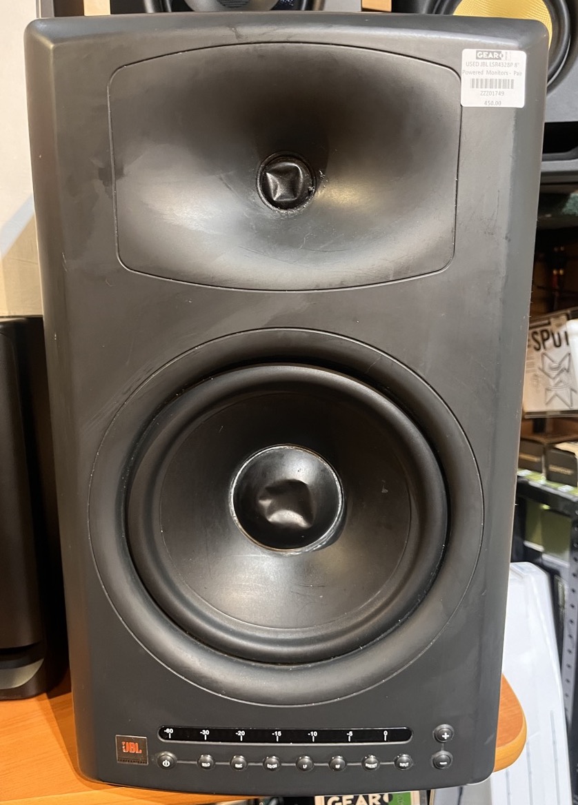 USED JBL LSR4328P 8