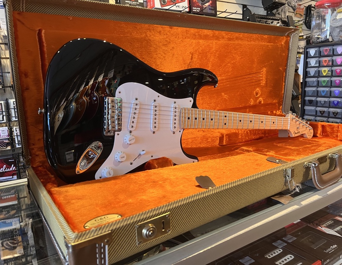 USED Fender Eric Clapton 