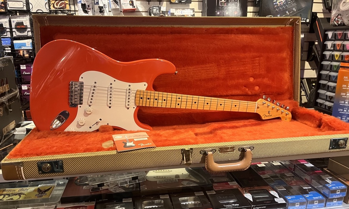 USED Fender 1988 US AVRI '57 Stratocaster  …