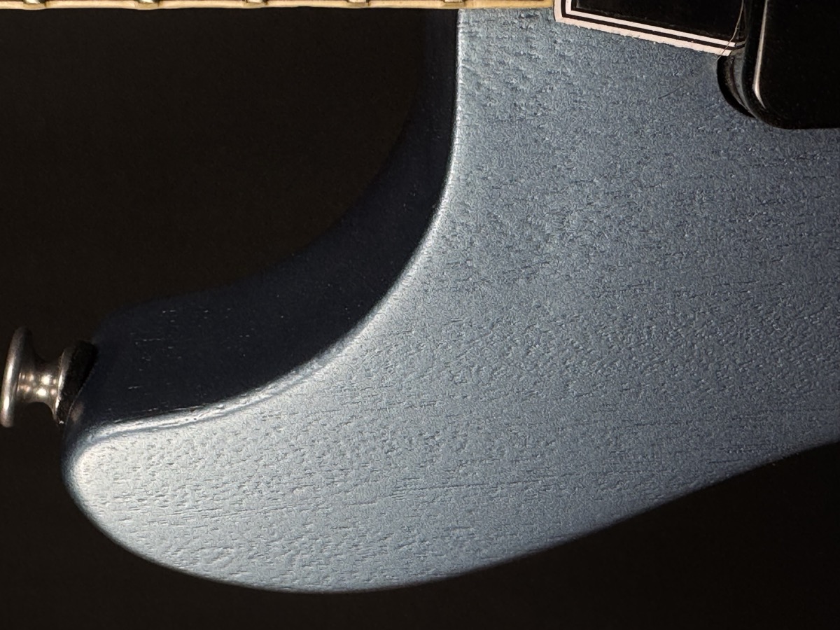 Gibson USED Gibson 2022  Rick Beato Double Cut Les Paul TV Blue Mist w/OHSC - Used