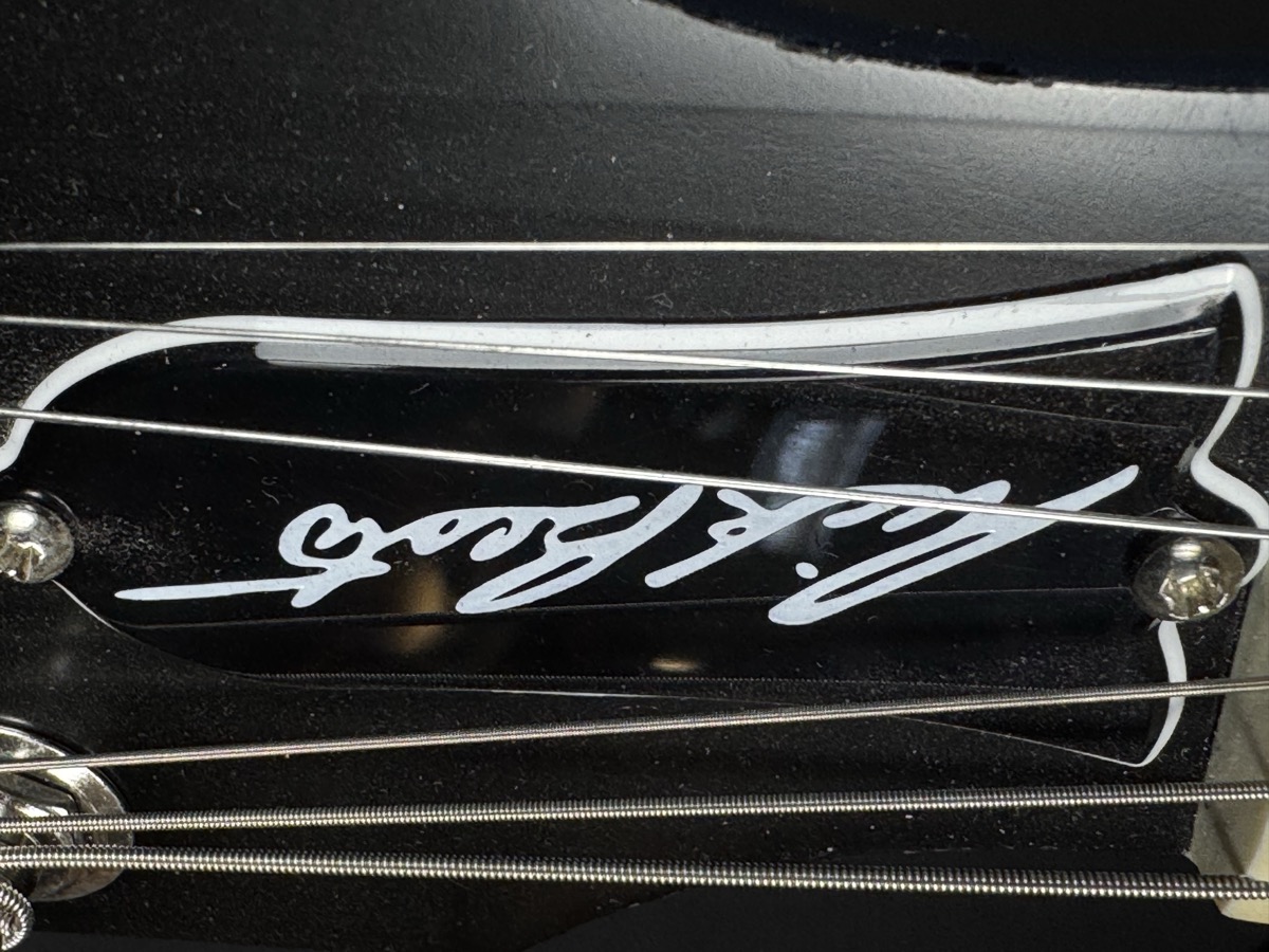 Gibson USED Gibson 2022  Rick Beato Double Cut Les Paul TV Blue Mist w/OHSC - Used