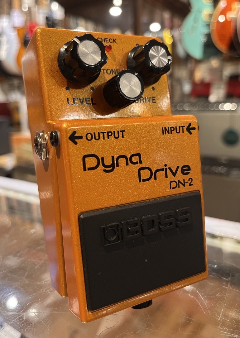 USED BOSS DN-2 Dyna Drive Pedal