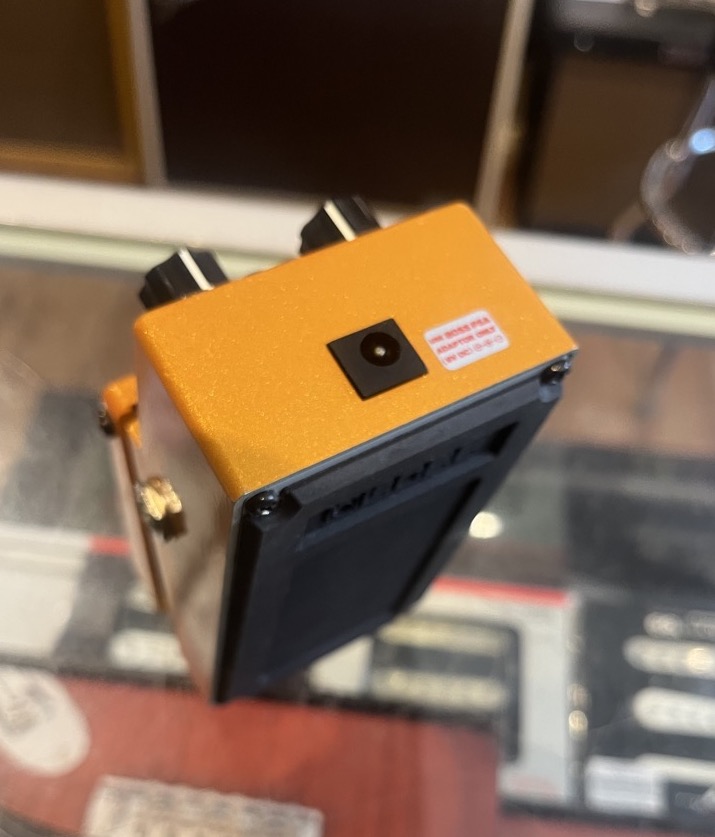 BOSS USED BOSS DN-2 Dyna Drive Pedal - Used