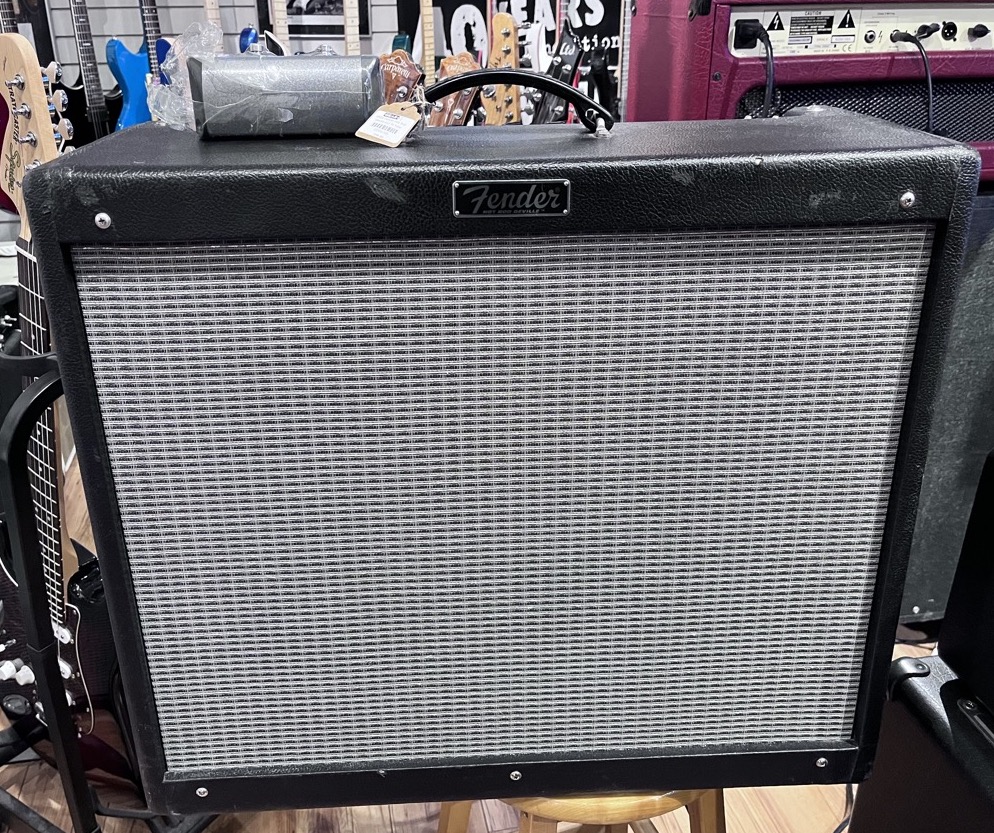 USED Fender Hot Rod Deville 212 III Tube Combo