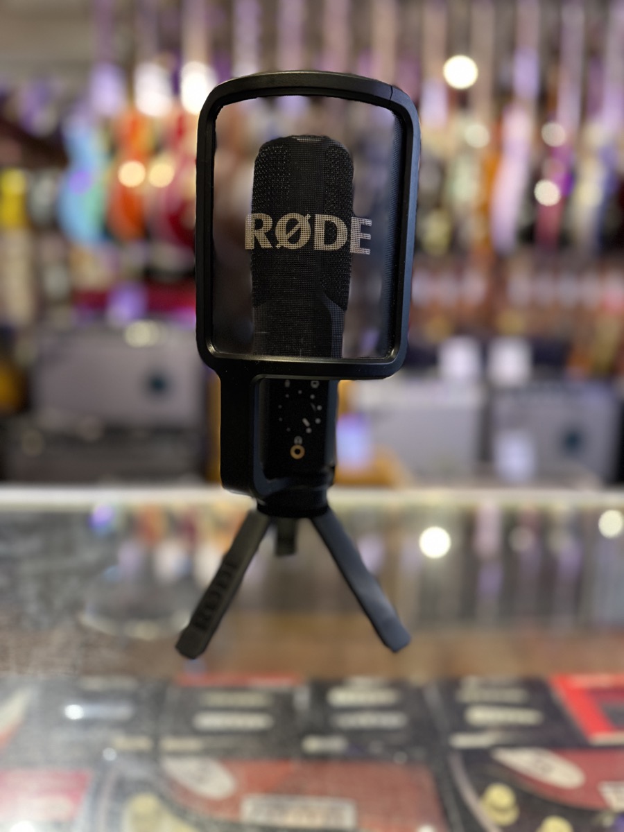 USED Rode NT USB Cardiod Condenser Microphone