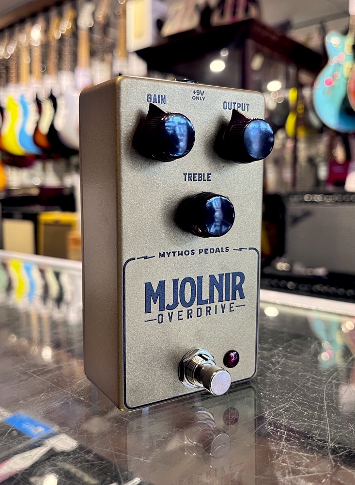 USED Mythos Mjolnir Overdrive Klon Style  …