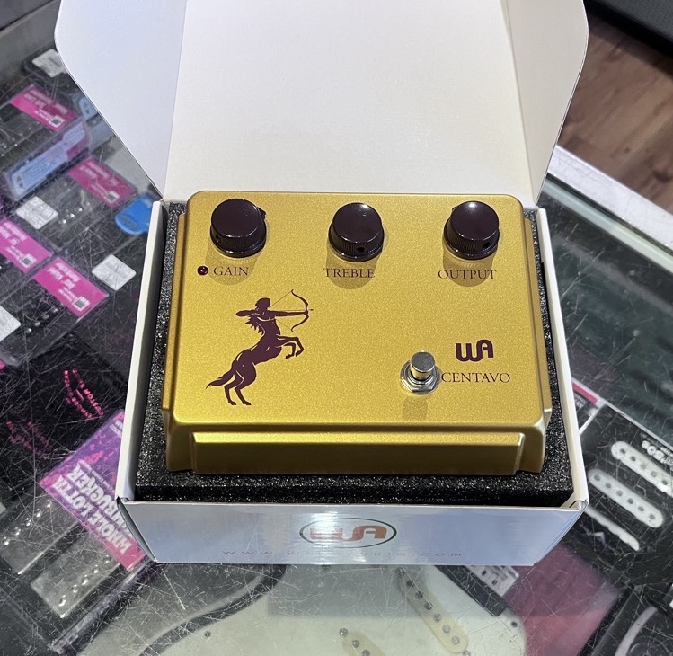 USED Warm Audio Centavo Overdrive Klon  …