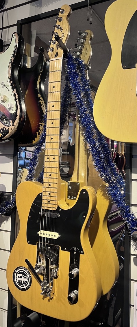 USED Fender Player Plus Nashville Telecaster B  …