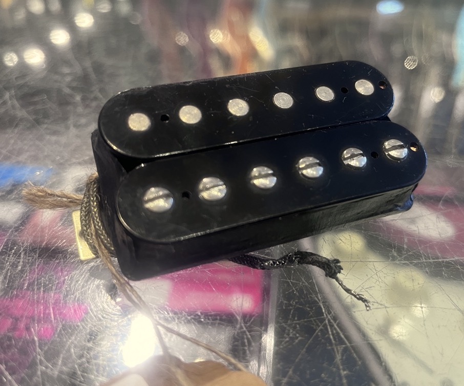 USED Gibson 500T Humbucker Pickup Black  …