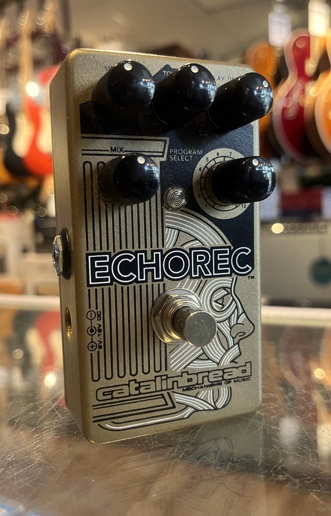 USED Catalinbread Echorec Delay Pedal