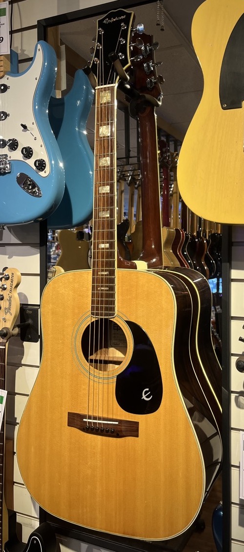 USED Epiphone FT-550 Excellente Acoustic  …