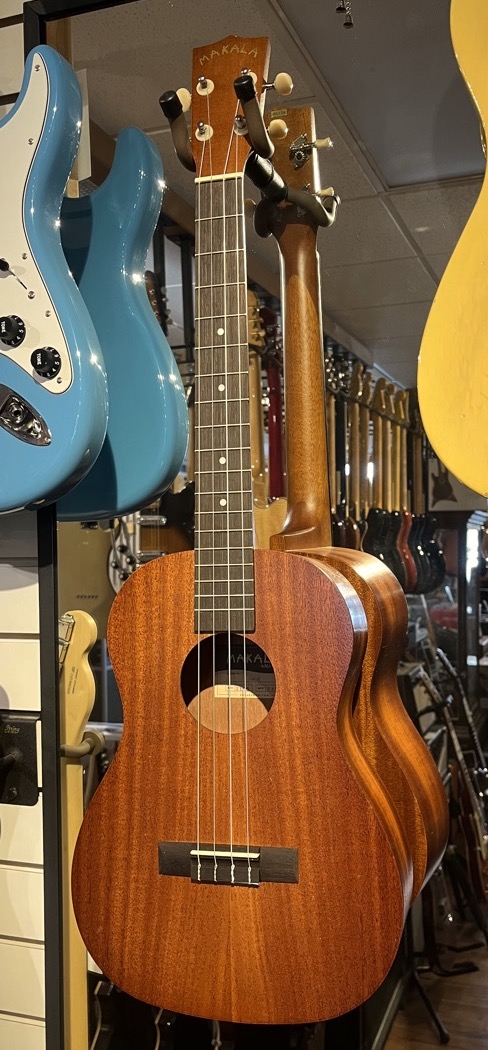 USED Makala MK-B Baritone Ukulele