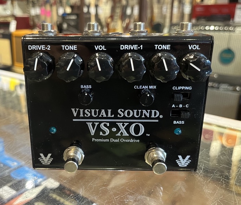 USED Visual Sounds VS-XO Premium Dual  …