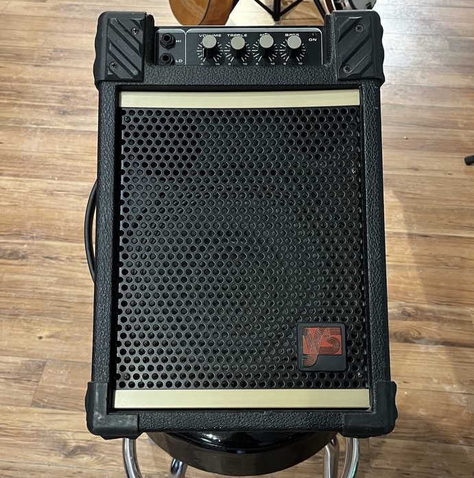 USED Yorkville Bloc40W Powered Wedge - CONSIGNMENT