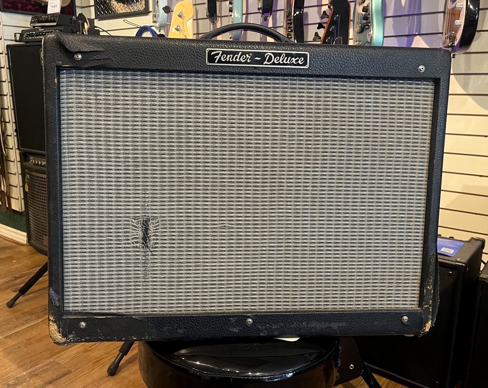 USED Fender Hot Rod Deluxe 1x12 40 Watt  …