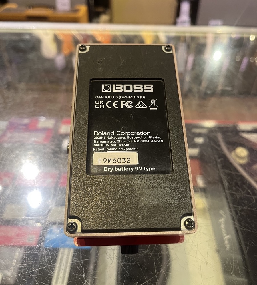 BOSS USED BOSS RC-1 Loop Station Compact Pedal - Used