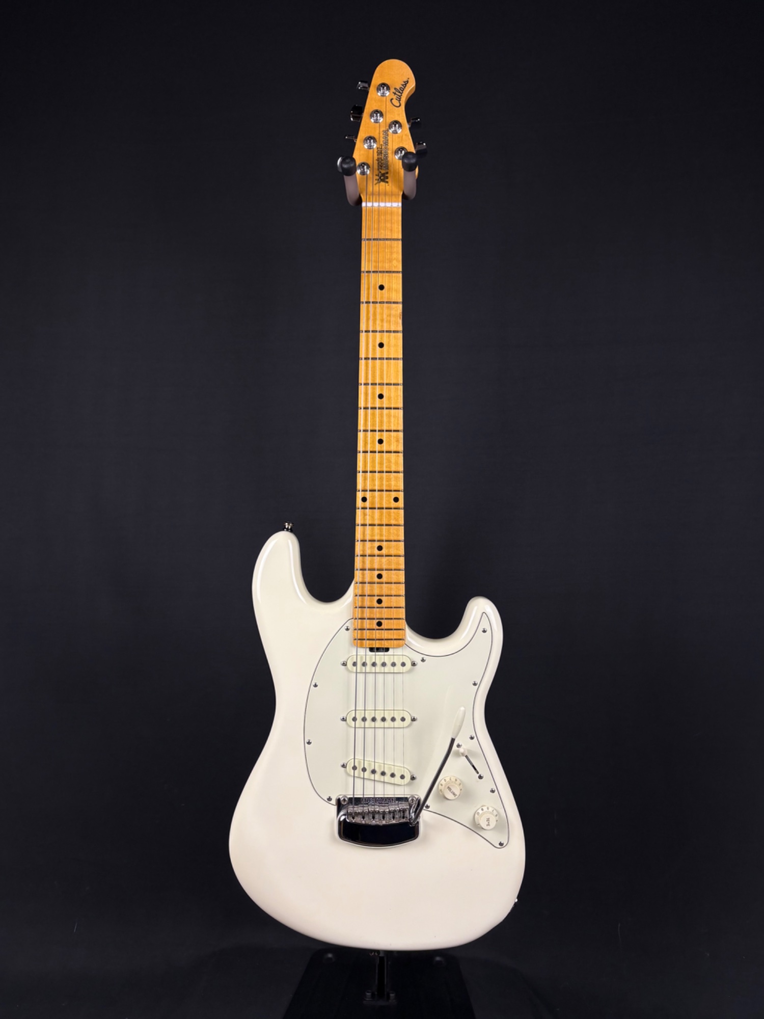 USED Ernie Ball Music Man 2016 Cutlass  &hellip;
