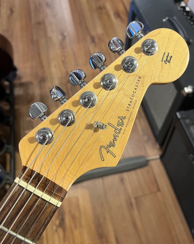 Fender USED Fender Kenny Wayne Shepherd Stratocaster w/Case - CONSIGNMENT - Used