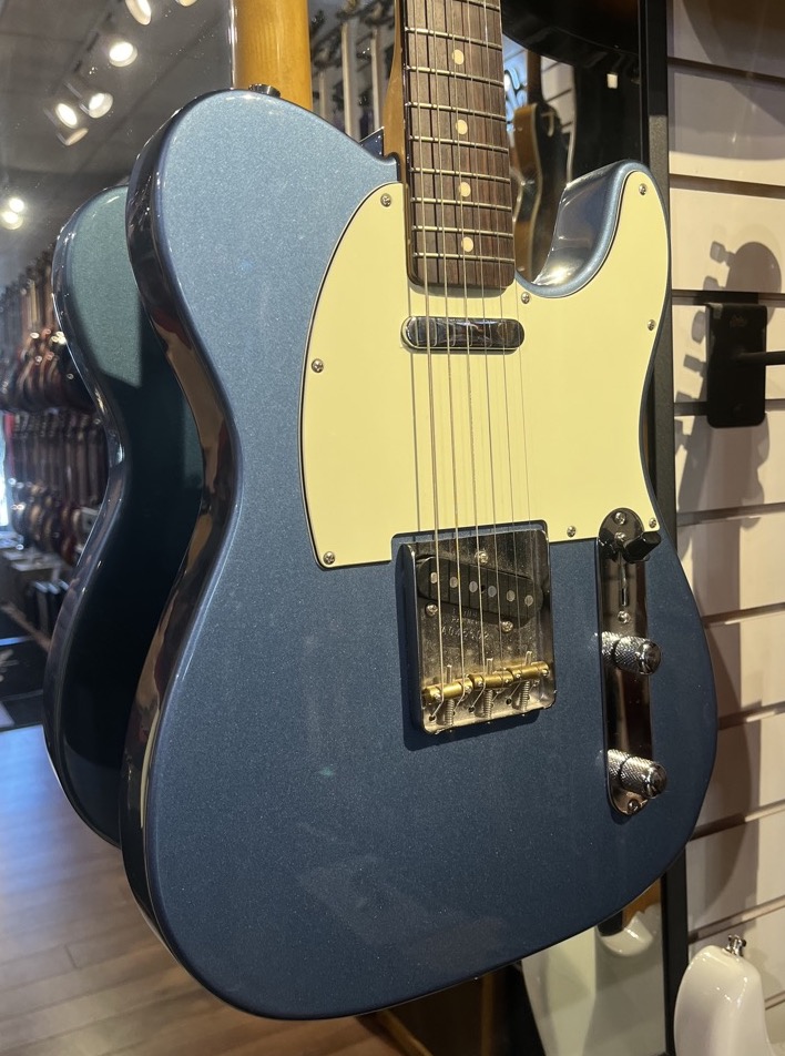 Fender USED Fender TL-62 '62 Telecaster Lake Placid Blue MIJ - CONSIGNMENT - Used