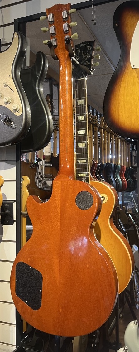 Gibson USED Gibson 2016 Les Paul Traditional Honey Burst w/OHSC - CONSIGNMENT - Used