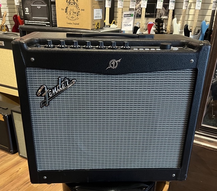 USED Fender Mustang III 1x12 Combo Amplifier