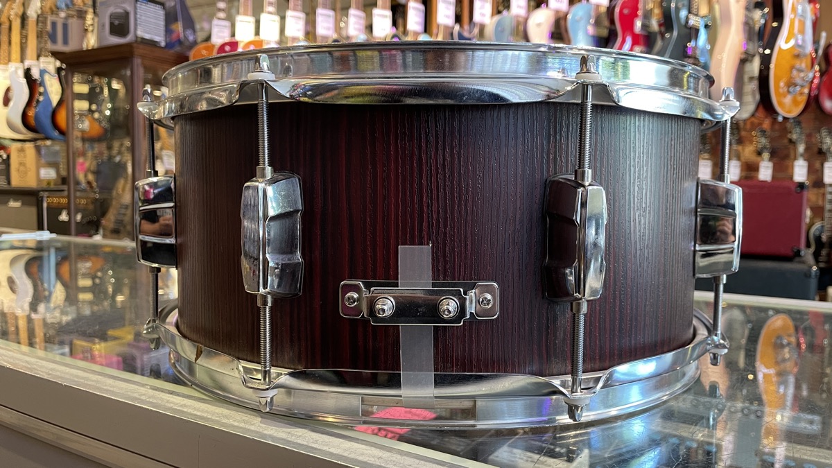 Misc Used Mapex Mars 14 x 6.5" Snare Drum MAS4656RW Bloodwood - Used