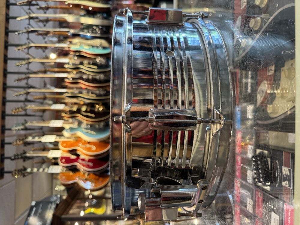 Misc USED Steel Shell 14 x 5.5" Snare Drum - Used